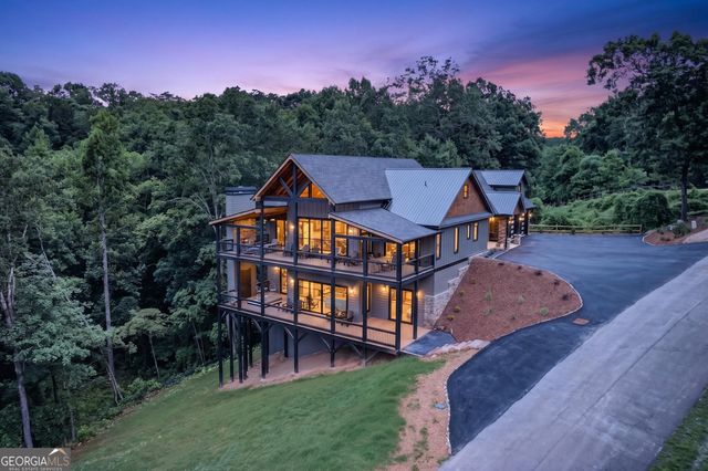 44 Staurolite Mountain Road, Blue Ridge, GA 30513