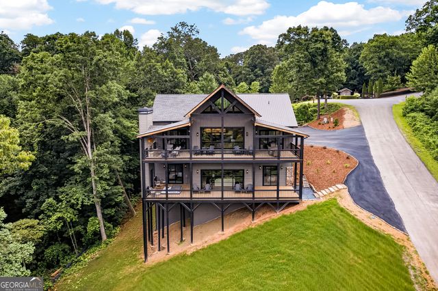 44 Staurolite Mountain Road, Blue Ridge, GA 30513