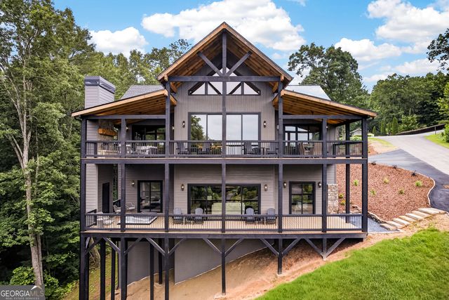 44 Staurolite Mountain Road, Blue Ridge, GA 30513