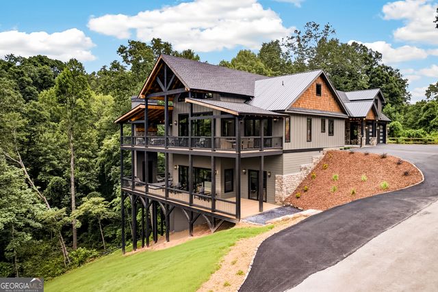 44 Staurolite Mountain Road, Blue Ridge, GA 30513