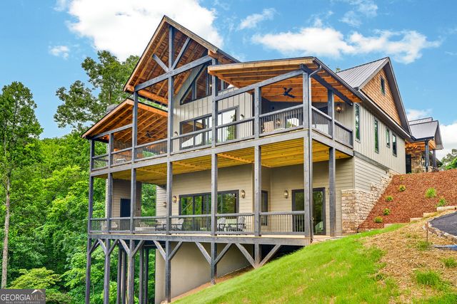 44 Staurolite Mountain Road, Blue Ridge, GA 30513
