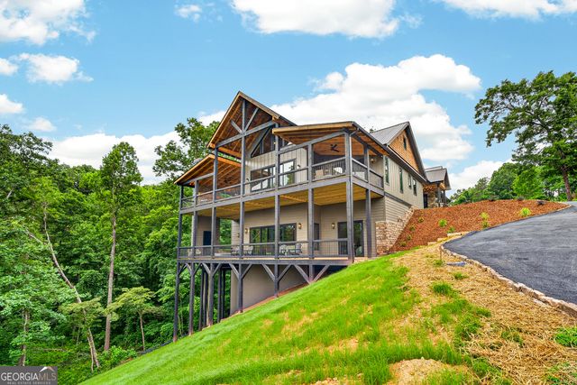 44 Staurolite Mountain Road, Blue Ridge, GA 30513