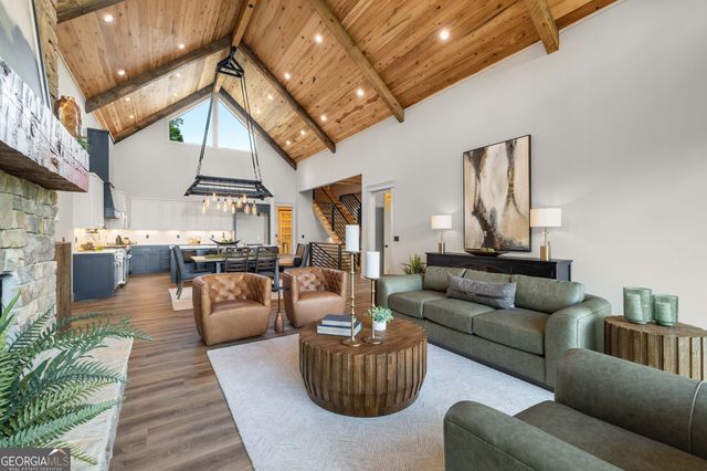 44 Staurolite Mountain Road, Blue Ridge, GA 30513