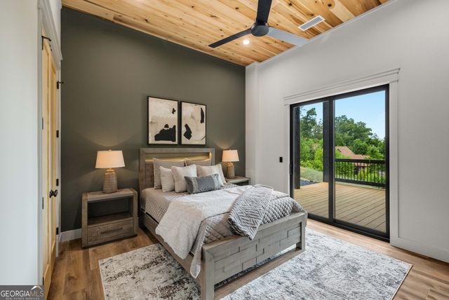 44 Staurolite Mountain Road, Blue Ridge, GA 30513