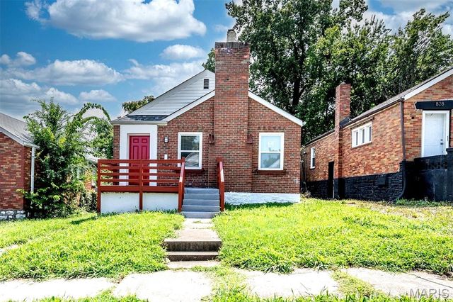 826 Wall Street, St Louis, MO 63147
