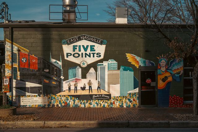 730 Main St A2, Nashville, TN 37206