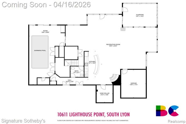 10611 Lighthouse Point, South Lyon, MI 48178