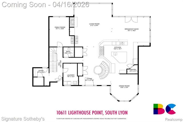 10611 Lighthouse Point, South Lyon, MI 48178