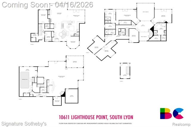10611 Lighthouse Point, South Lyon, MI 48178