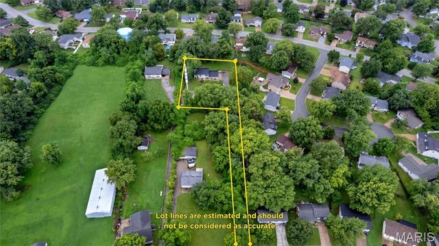 324 Westminster Drive, St Peters, MO 63376