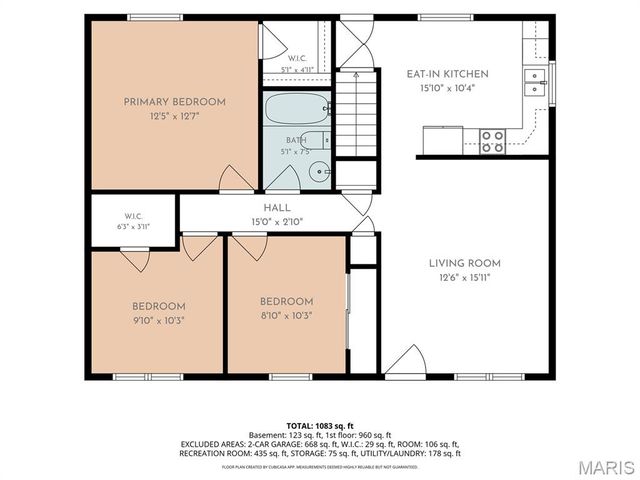 324 Westminster Drive, St Peters, MO 63376