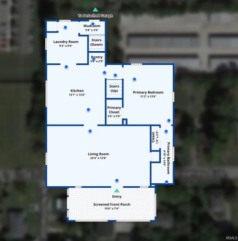 412 E Streeter Avenue, Muncie, IN 47303