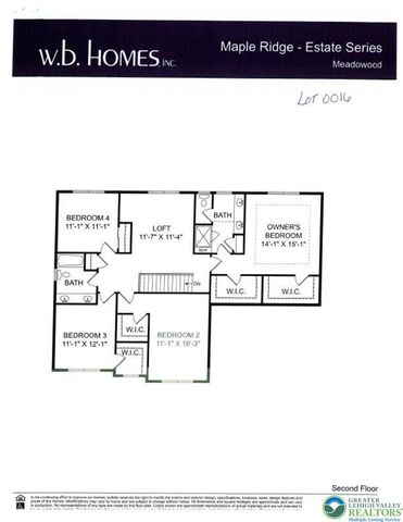 5125 Maple Ridge Way, Upper Milford Twp, PA 18049