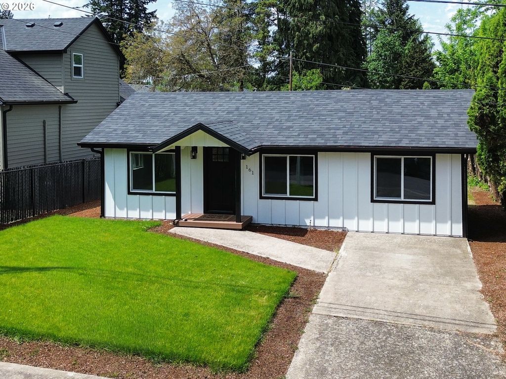 161 Nw FREEMAN Ave, Hillsboro, OR 97124