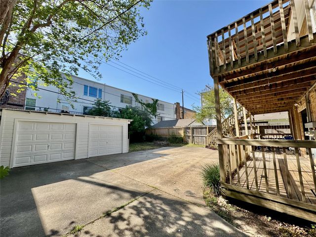 1912 Mcduffie, Houston, TX 77019