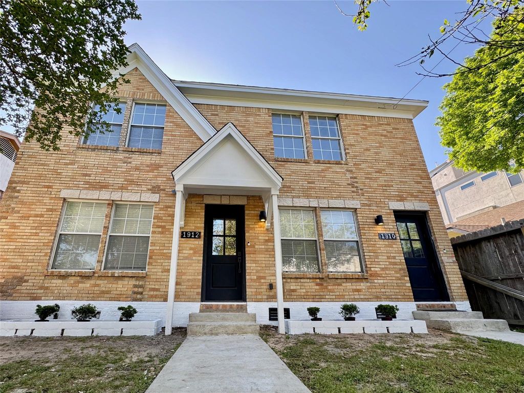 1912 Mcduffie, Houston, TX 77019