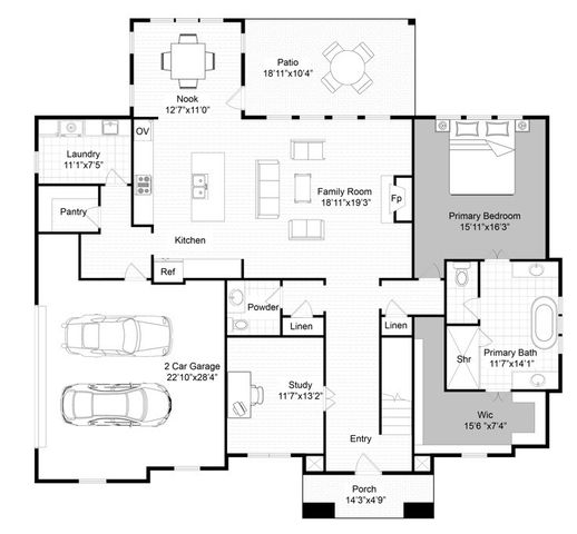 131 Spring Valley Road, Paradise, TX 76073