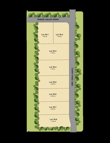 131 Spring Valley Road, Paradise, TX 76073