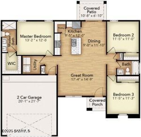 6555 Phoenix St Street, Las Cruces, NM 88012