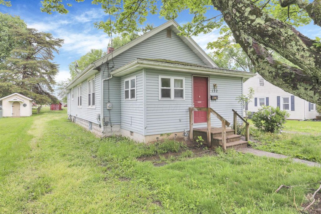 132 N Westmoor Avenue, Newark, OH 43055