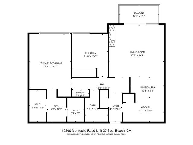 12300 Montecito, Seal Beach, CA 90740