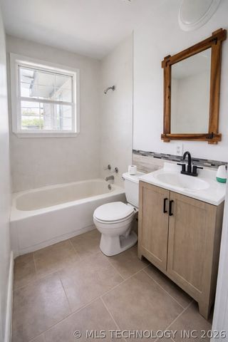 1503 N Oswego Avenue, Tulsa, OK 74115