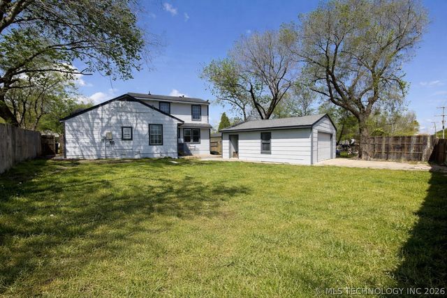 1503 N Oswego Avenue, Tulsa, OK 74115