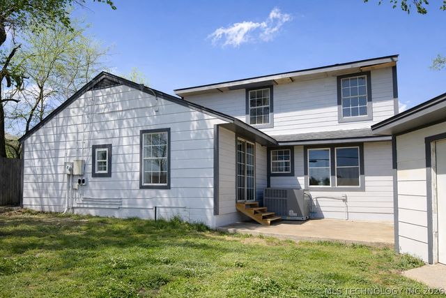 1503 N Oswego Avenue, Tulsa, OK 74115