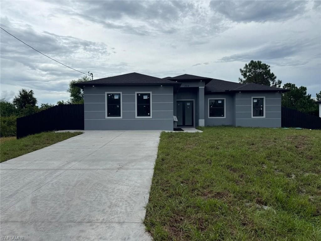3514 19th ST SW, LEHIGH ACRES, FL 33976 — exterior