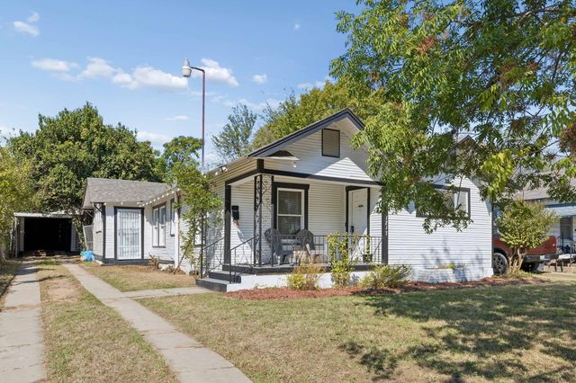 1217 Verbena Street, Fort Worth, TX 76104