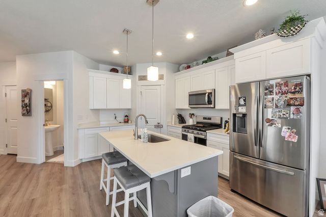 1289 W CAINE DR, Saratoga Springs, UT 84045