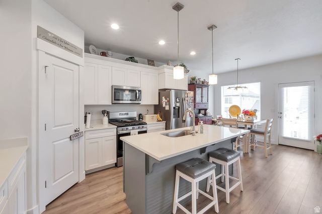 1289 W CAINE DR, Saratoga Springs, UT 84045