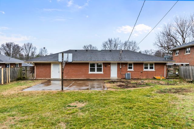 607 Shawnee Road, Danville, KY 40422