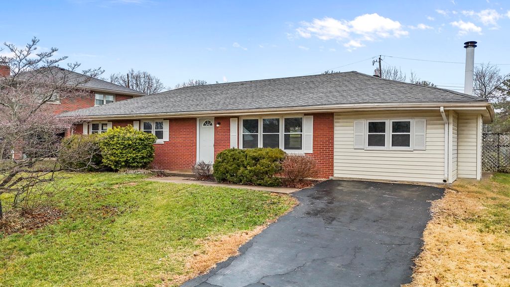 607 Shawnee Road, Danville, KY 40422