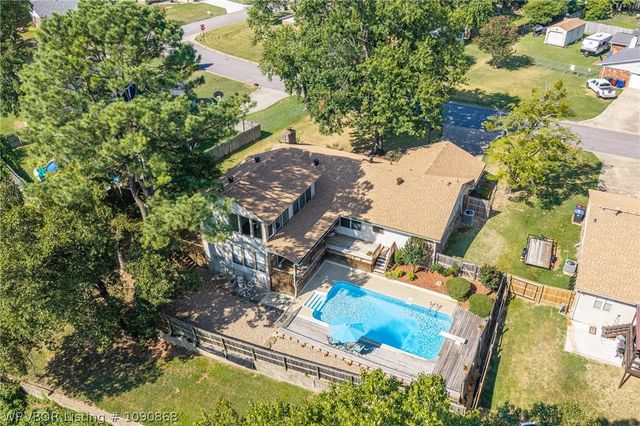5523 S 92nd Street, Fort Smith, AR 72903