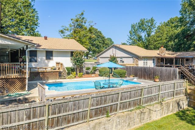 5523 S 92nd Street, Fort Smith, AR 72903