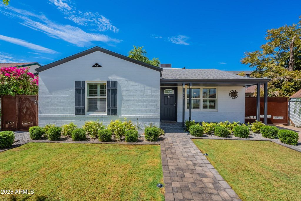 1842 N 17TH Avenue, Phoenix, AZ 85007