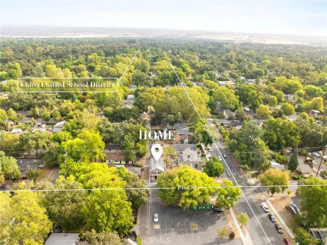 735 Pine, Chico, CA 95928