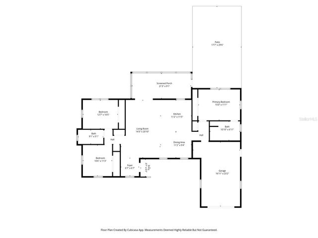 7367 GATES CIRCLE, Spring Hill, FL 34606