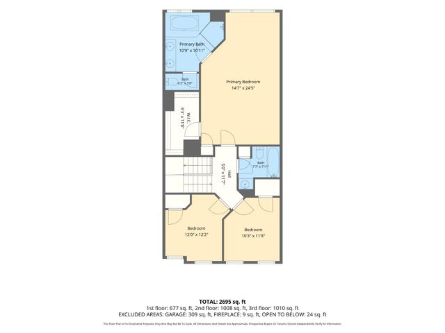 1560 PENZANCE WAY, Hanover, MD 21076