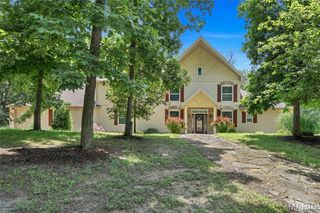 3516 Hawthorne Ridge Drive, Eureka, MO 63025
