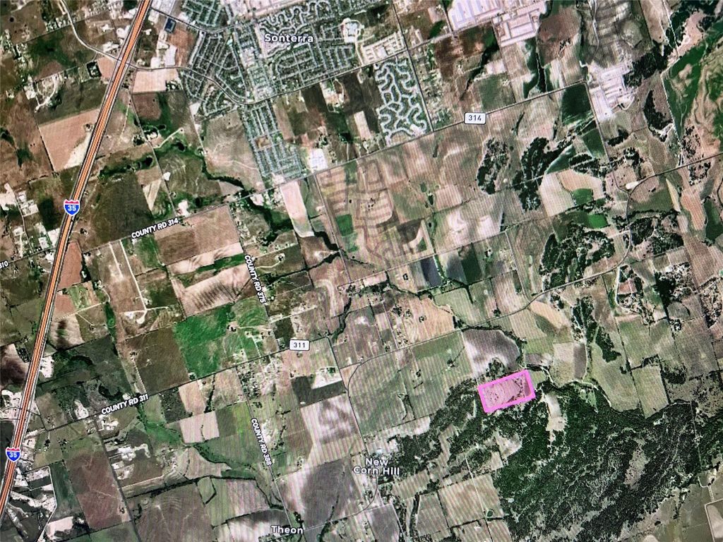 TBD Rundberg DR, Jarrell, TX 76537