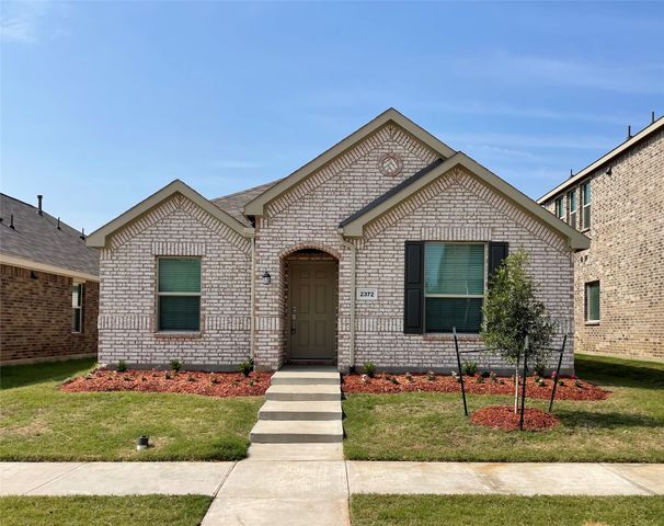 2372 Pyrite Drive, Little Elm, TX 76227