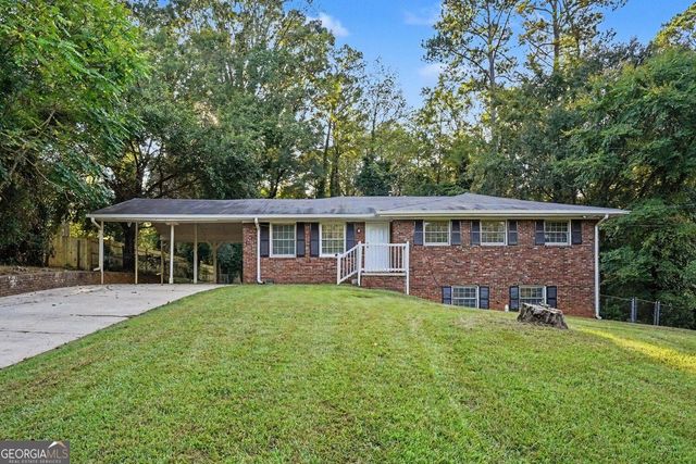 4077 Rockey Valley Drive, Conley, GA 30288