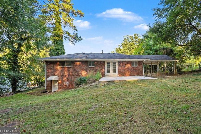 4077 Rockey Valley Drive, Conley, GA 30288
