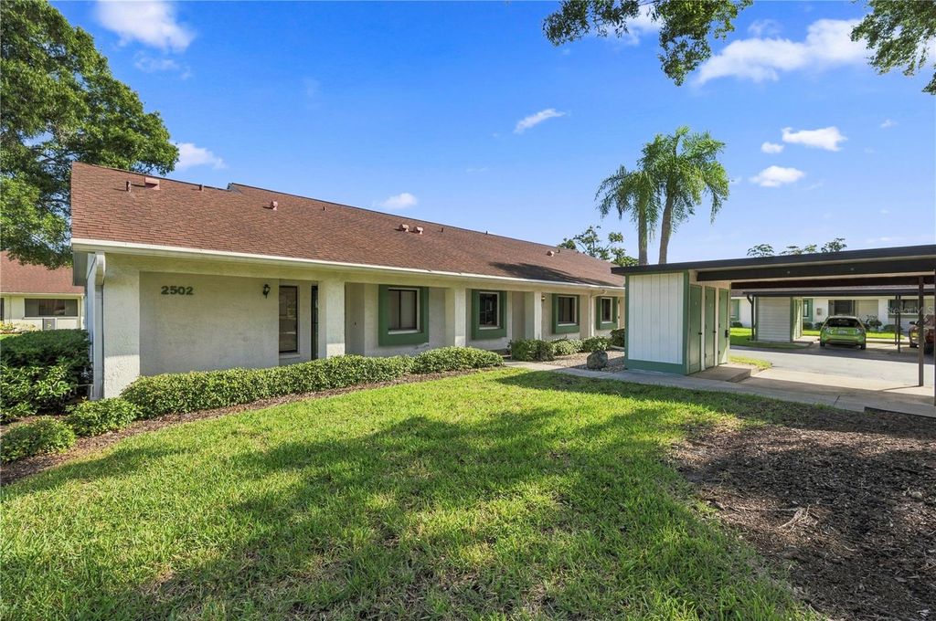 2502 ROYAL PINES CIRCLE 5B, Clearwater, FL 33763