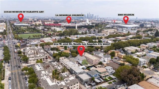 914 W 41st Street, Los Angeles, CA 90037