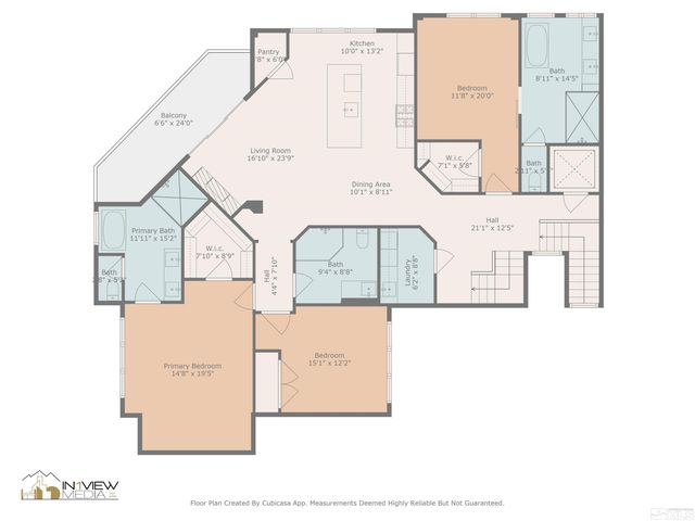 28 Beach Club Drive 407, Stateline, NV 89449