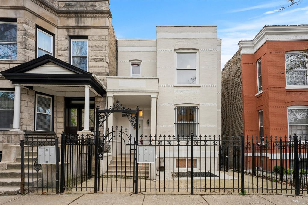 3333 W Pierce Avenue, Chicago, IL 60651