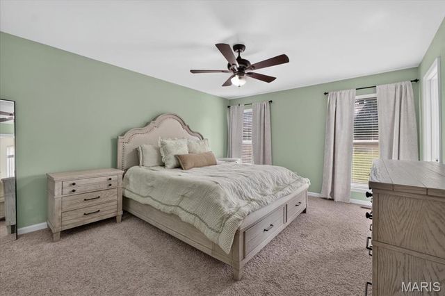 132 Prairie Wind Drive, Wentzville, MO 63385